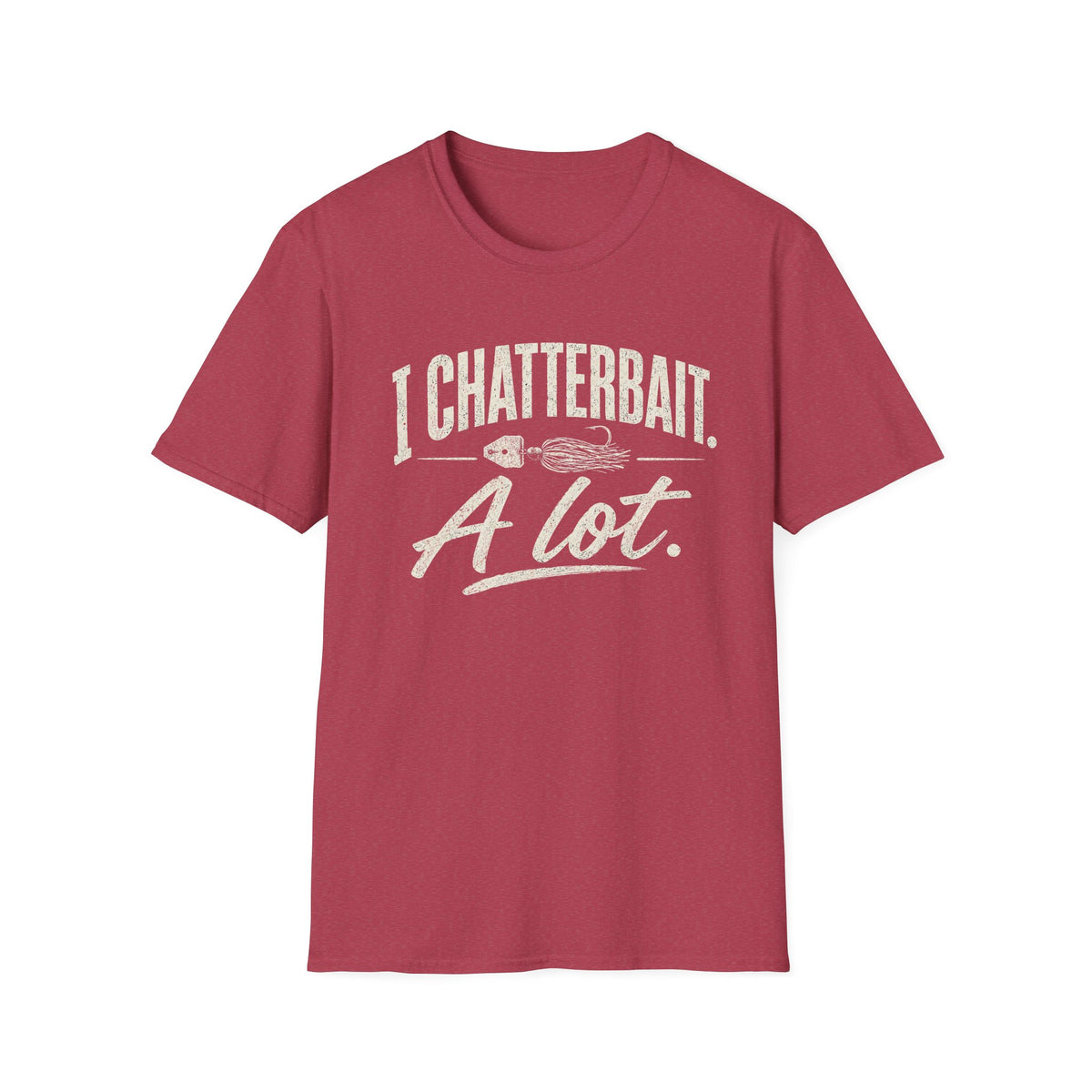 I Chatterbait. A lot. T-Shirt