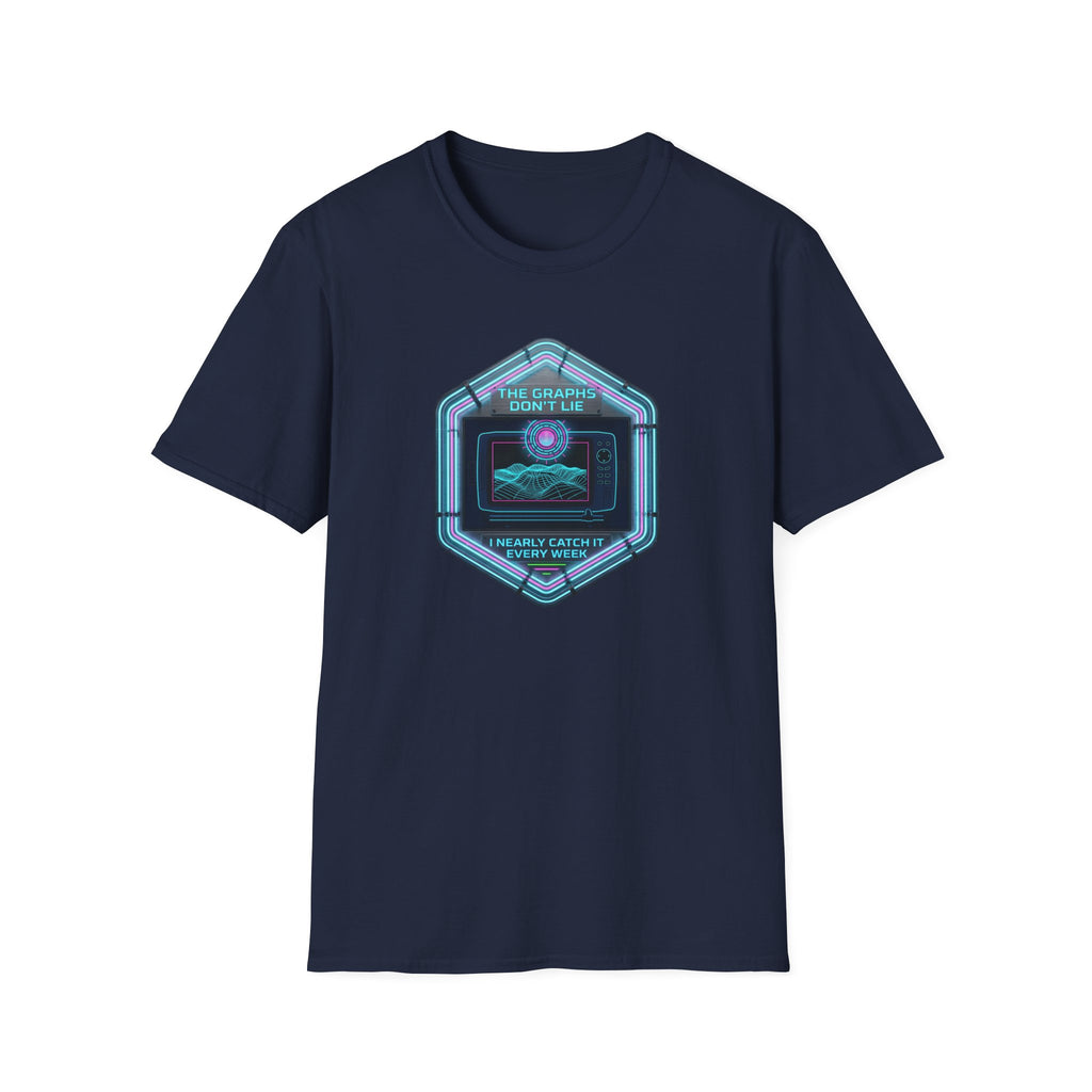 The Graph Don't Lie T-Shirt