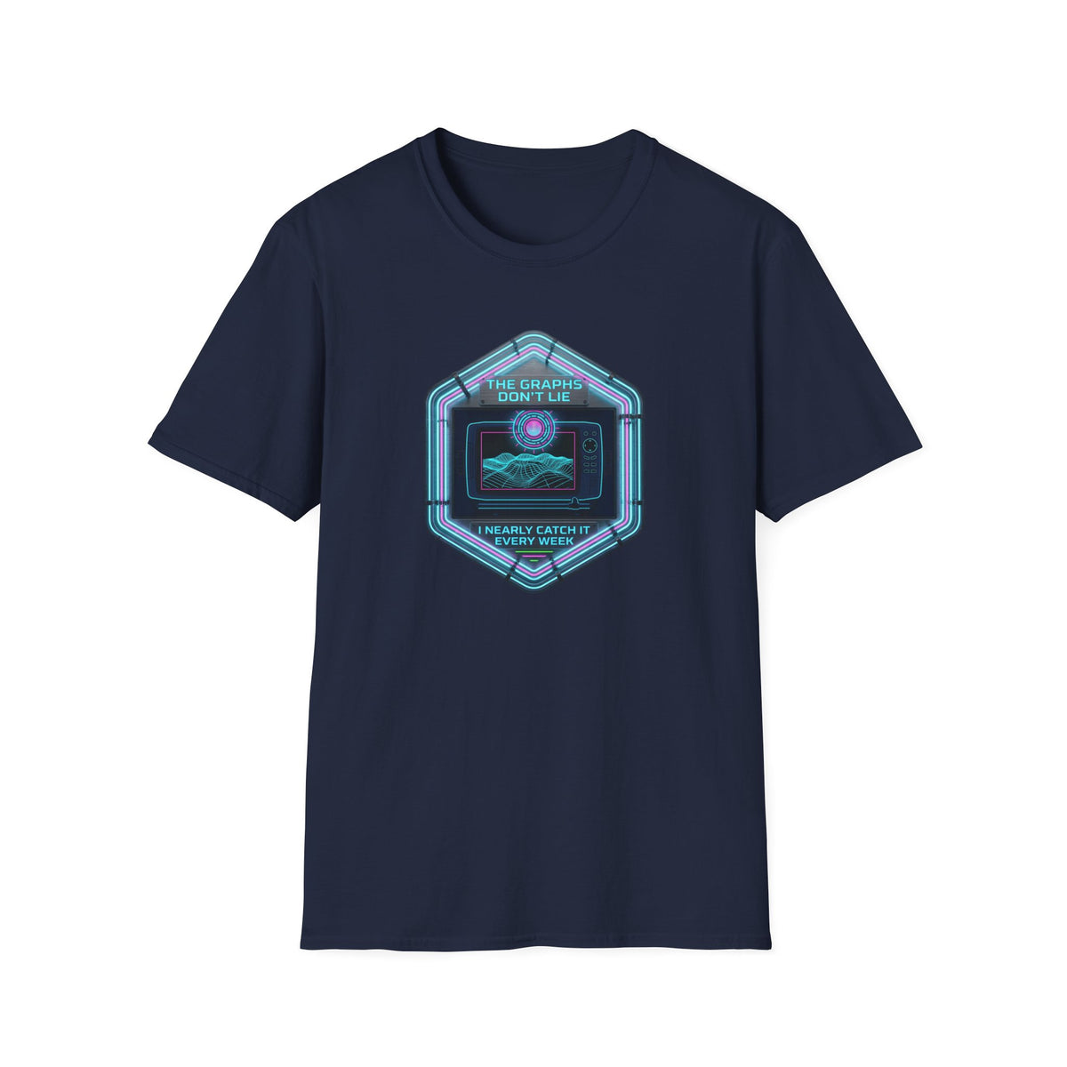 The Graph Don't Lie T-Shirt