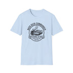 Back Deck Commander T-Shirt