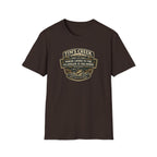 TC Where Losing To The Co-Angler Is The Norm - F T-Shirt