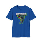 WhiteKnuckle Fishing - Green T-Shirt
