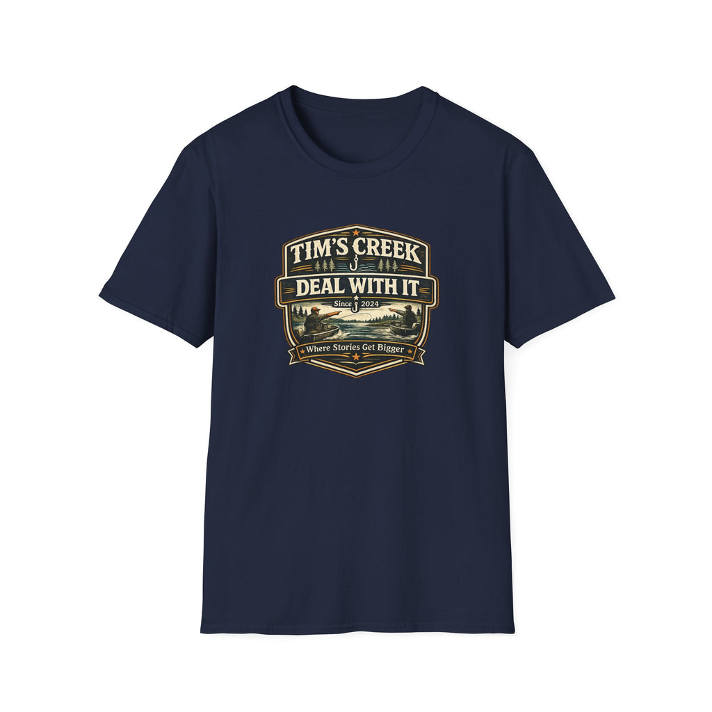 TC Deal With It T-Shirt