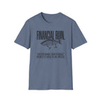 Financial Ruin - Swimbait T-Shirt