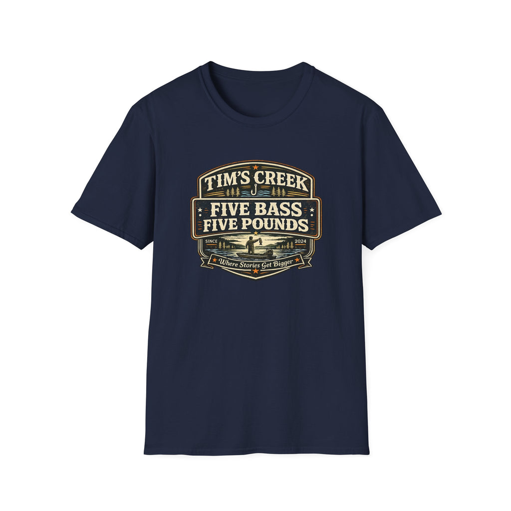 TC 5 For 5 T-Shirt