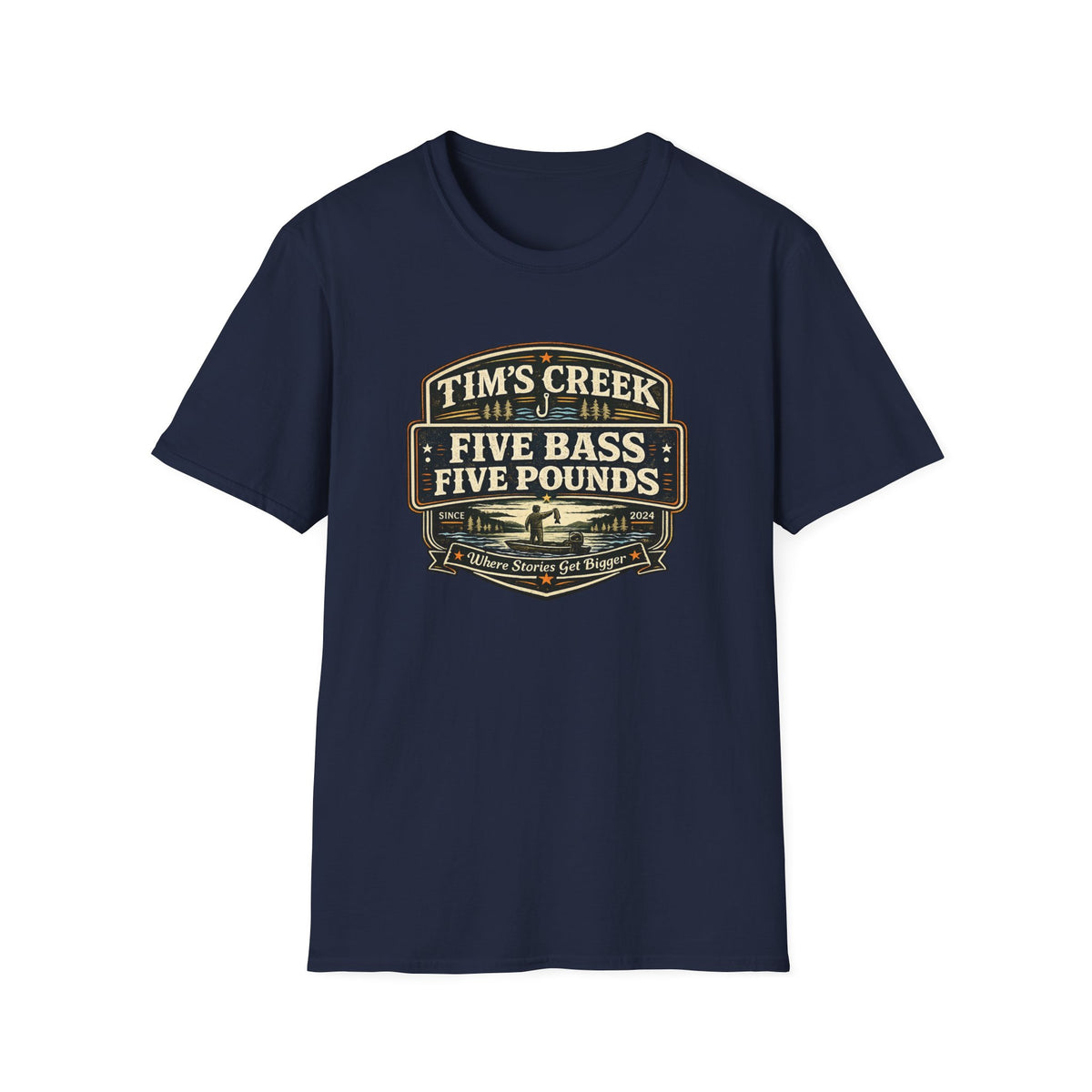 TC 5 For 5 T-Shirt