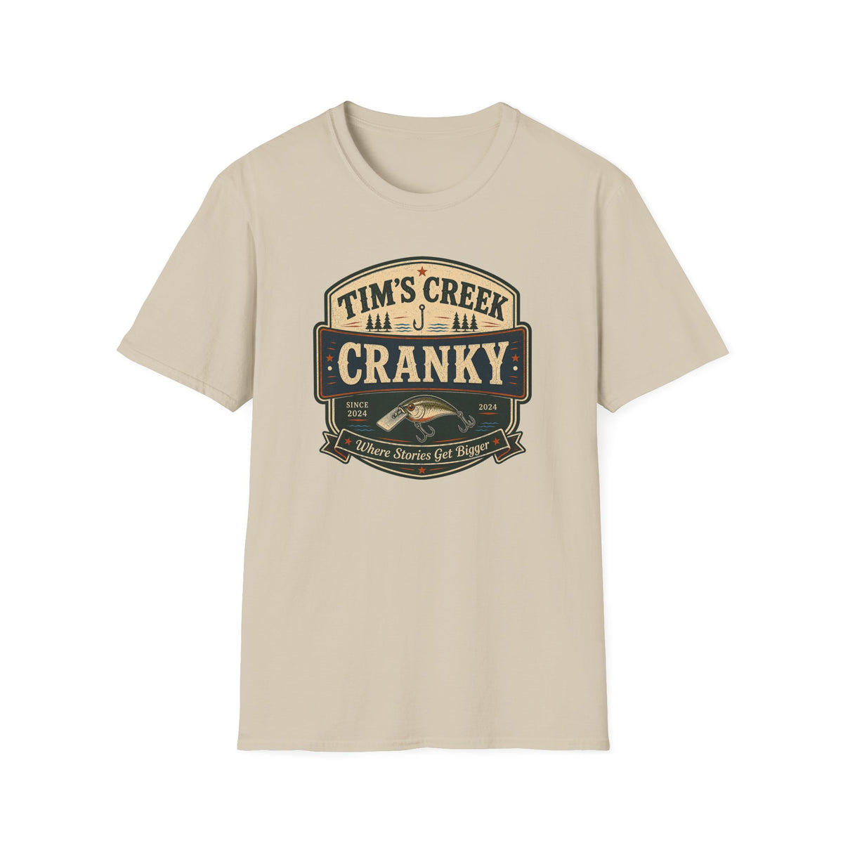 TC Cranky T-Shirt