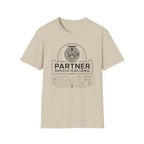 Partnership - Partner Specifications  T-Shirt
