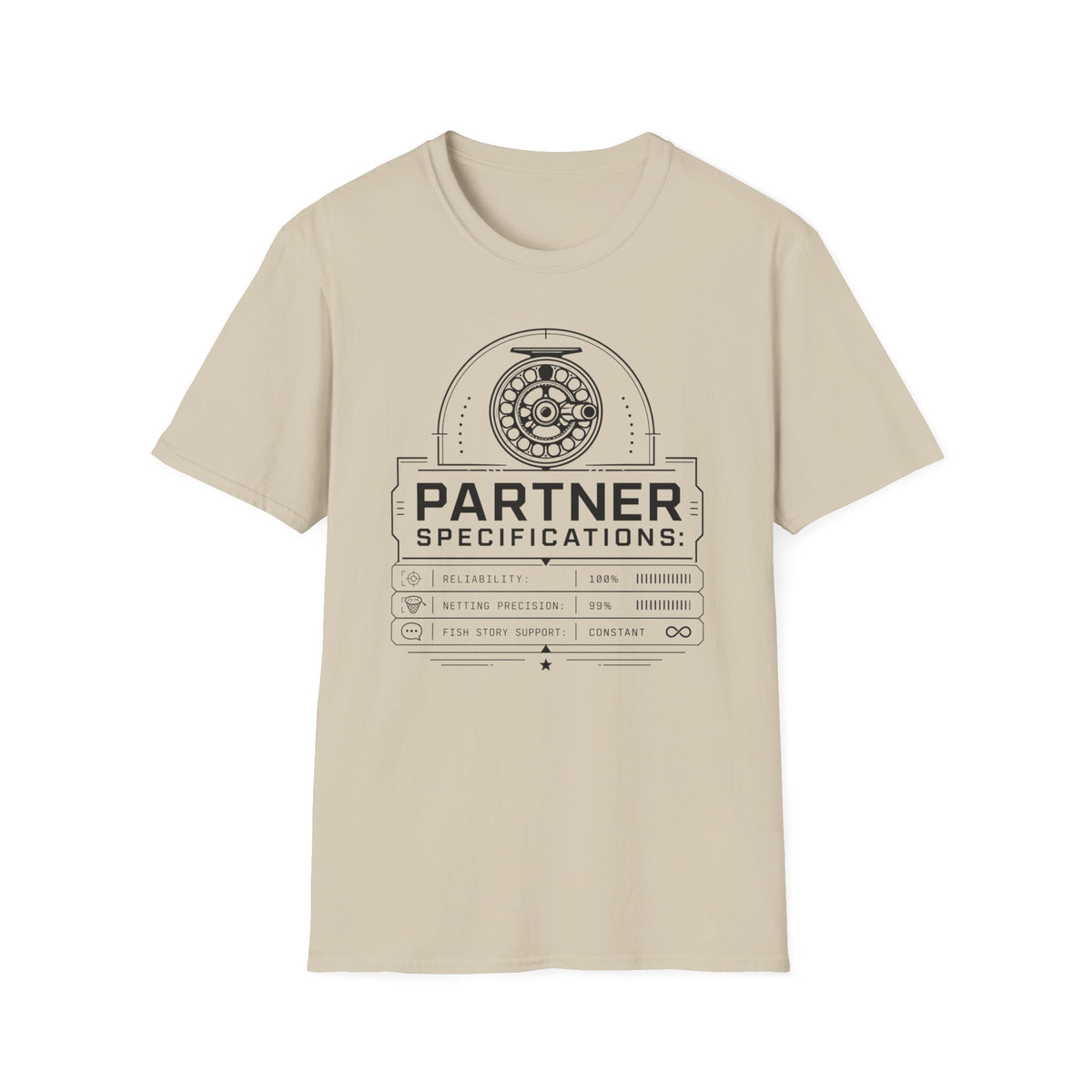 Partnership - Partner Specifications  T-Shirt