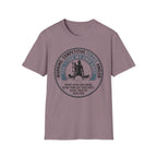 Woman - Warning Competitive Female Angler T-Shirt
