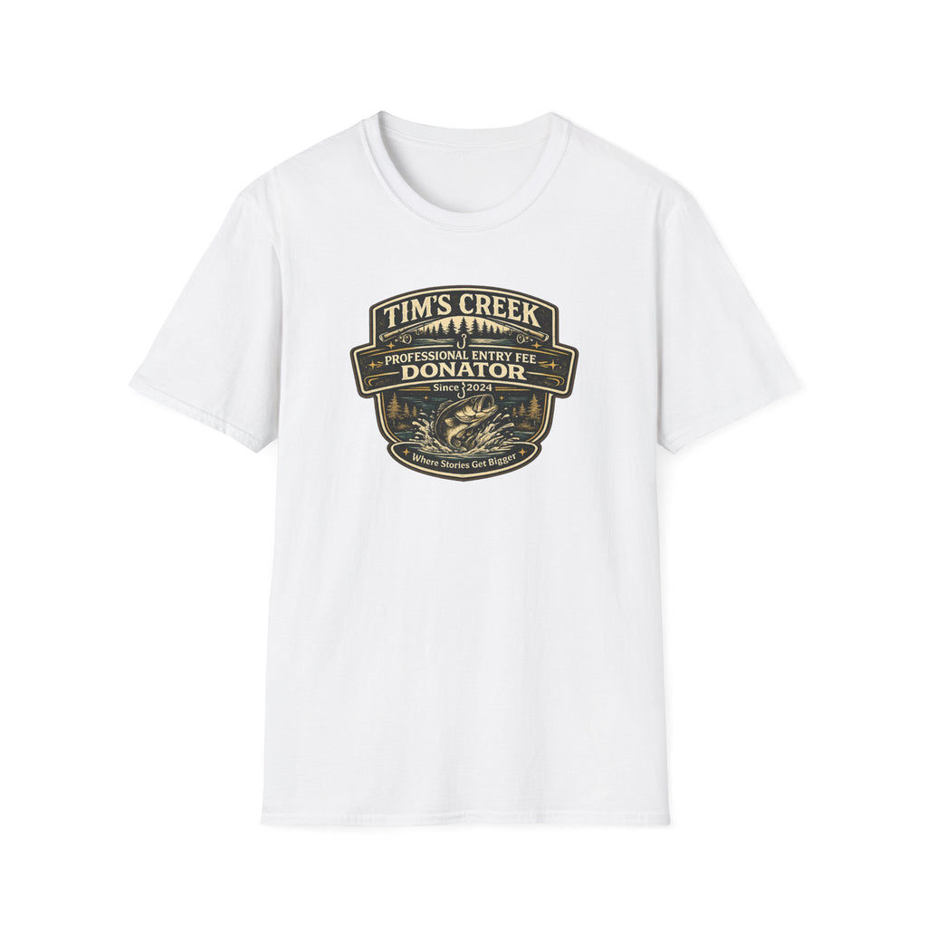 TC Professional Entry Fee Donator - F T-Shirt