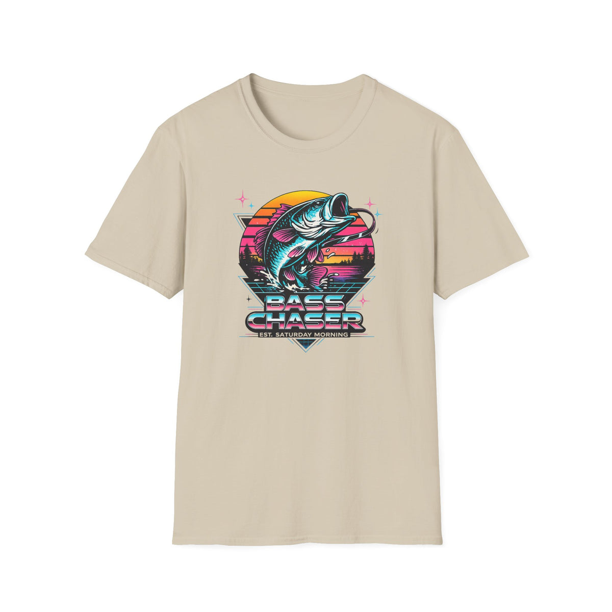 Bass Chaser T-Shirt