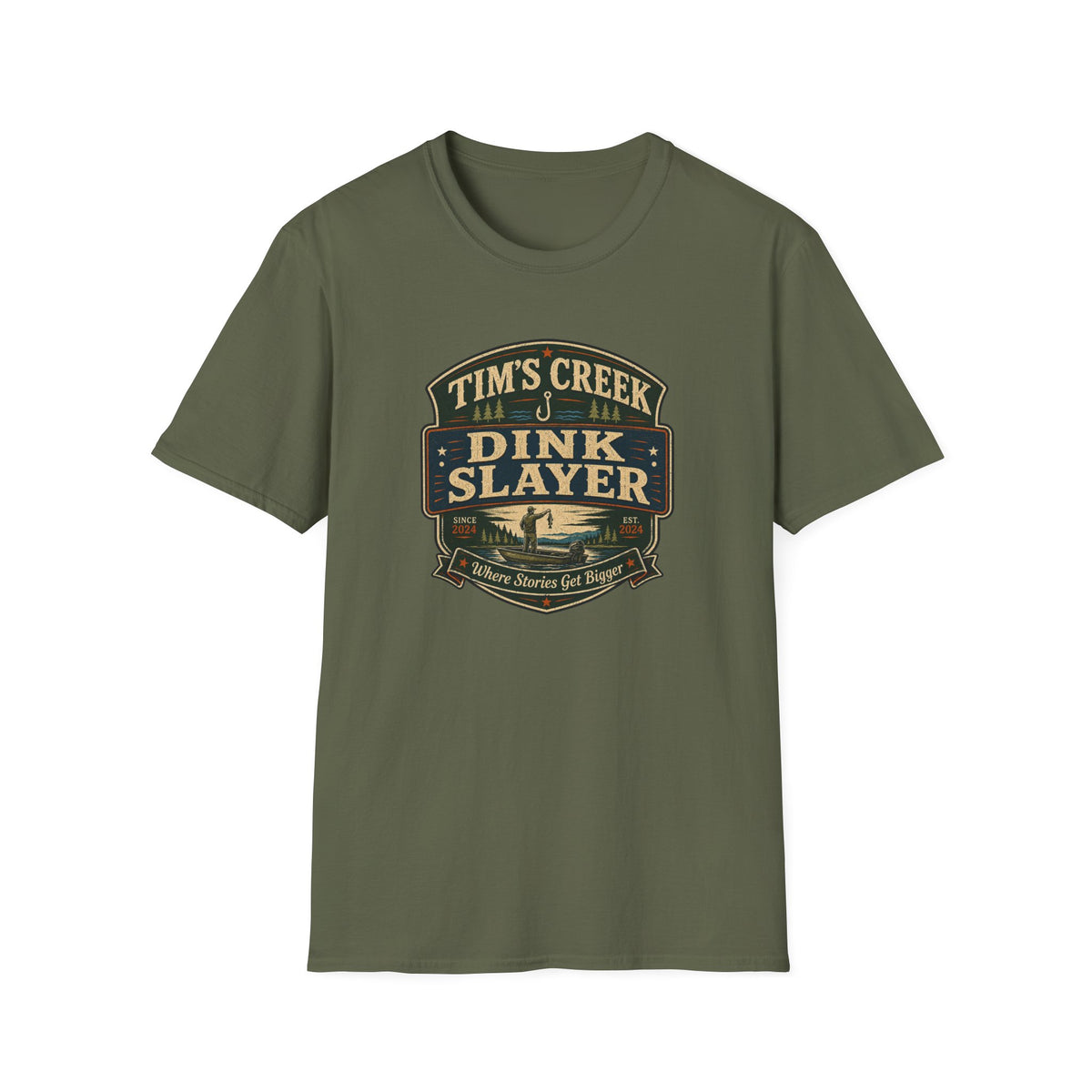 TC Dink SlayerT-Shirt
