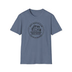 Professional Beer Taster Fishing & Brewery T-Shirt