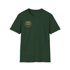 TC No Scales Just Stories - badge T-Shirt