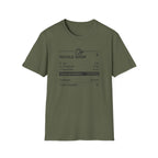 Receipt (Black) T-Shirt