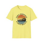 Early Mornings & Empty Wallets T-Shirt