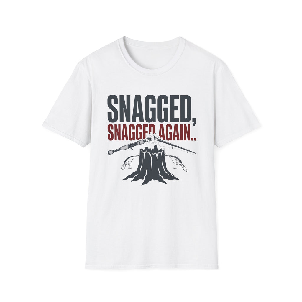 Snagged, Snagged Again.. T-Shirt