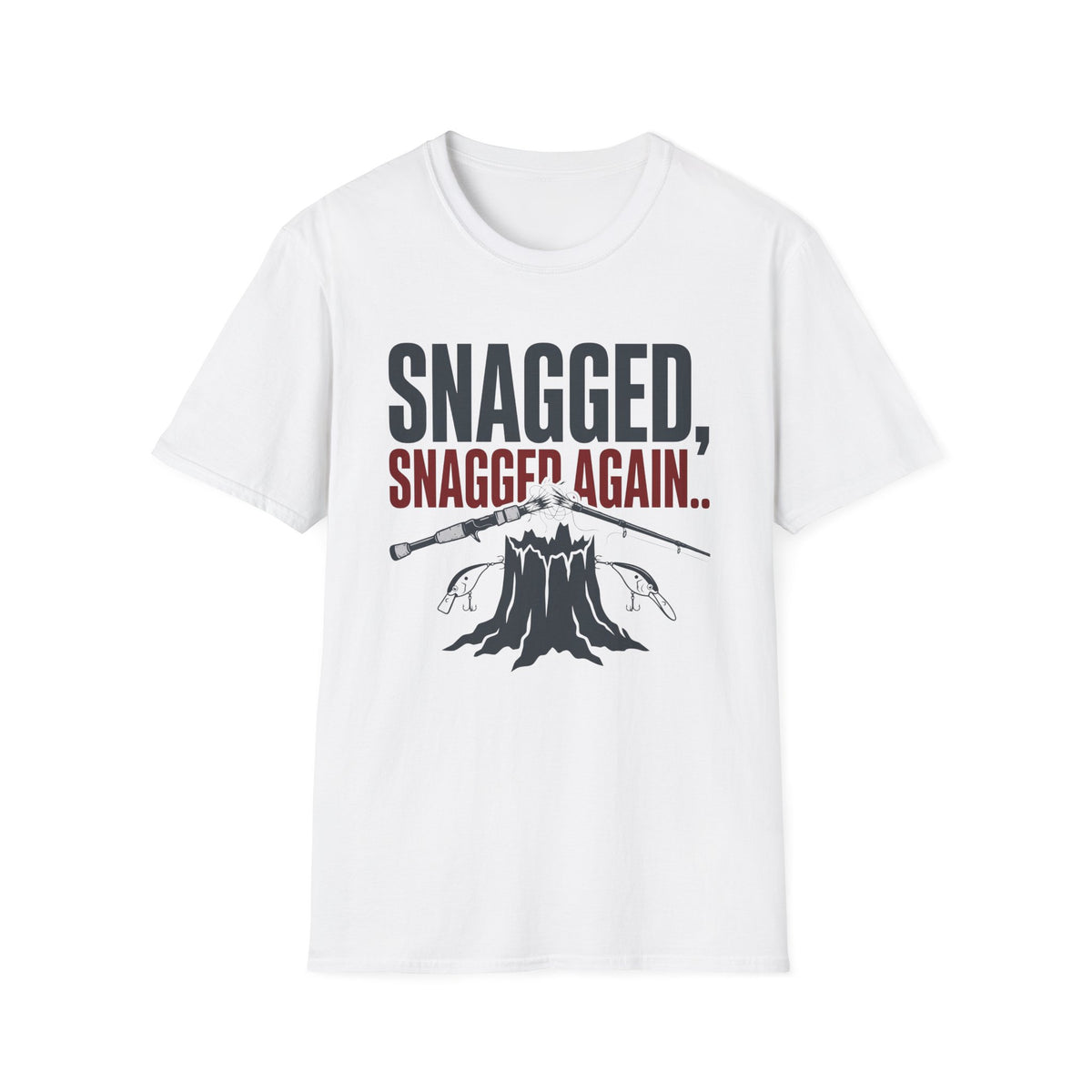 Snagged, Snagged Again.. T-Shirt