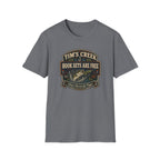 TC Hook Sets Are Free T-Shirt