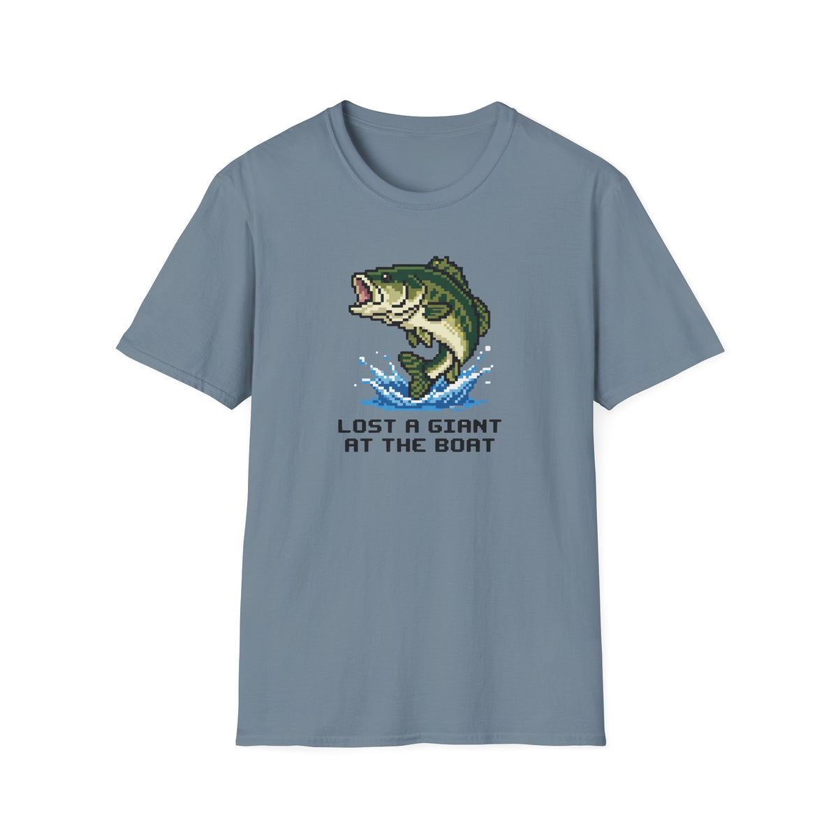 Lost a Giant at the Boat T-Shirt
