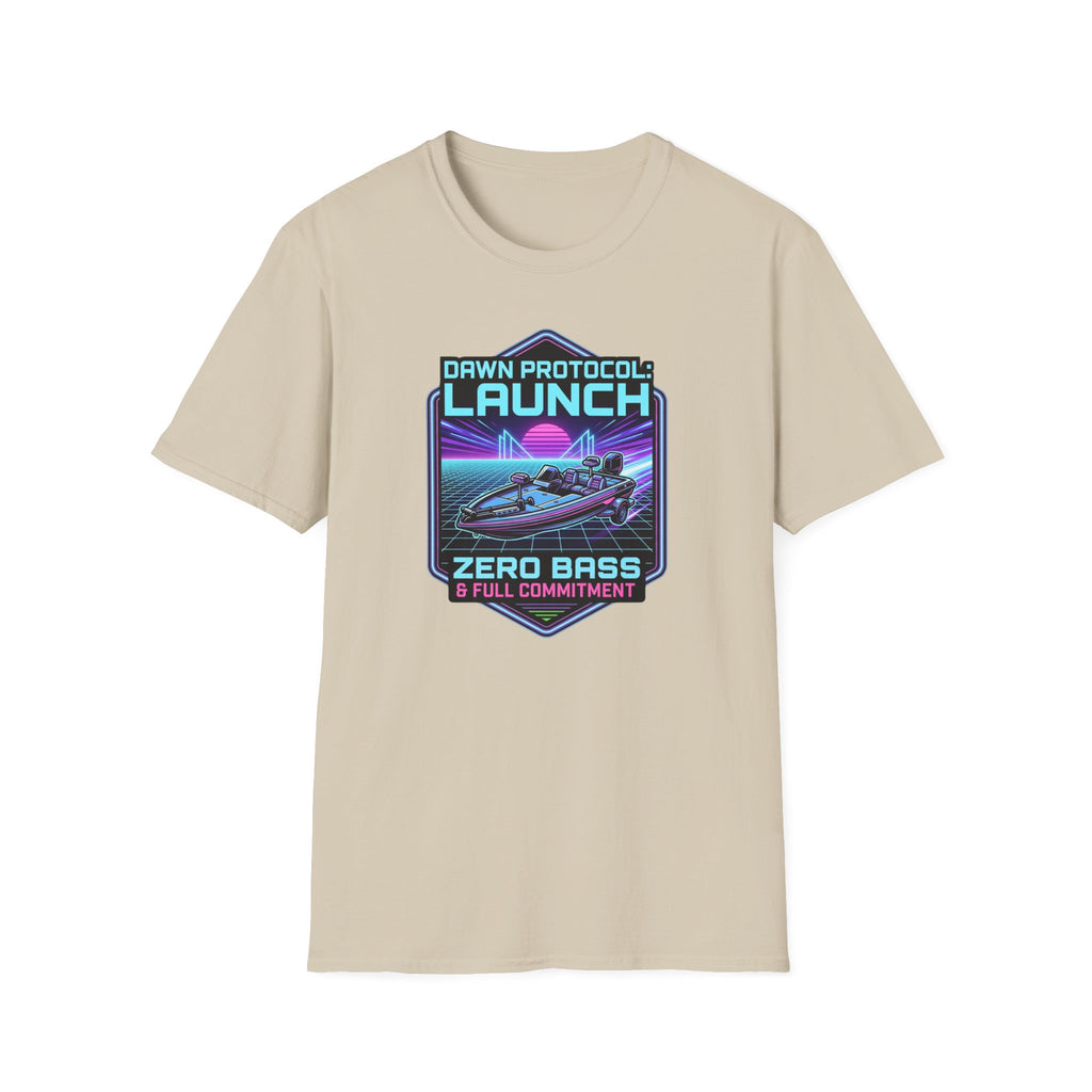 Dawn Protocol Launch T-Shirt