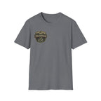 TC Where The Biggest Fish Is Always Lost At The Boat - badge T-Shirt