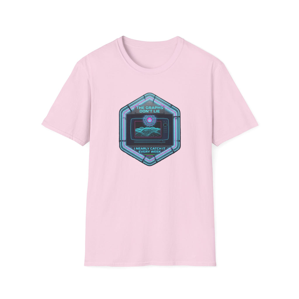 The Graph Don't Lie T-Shirt