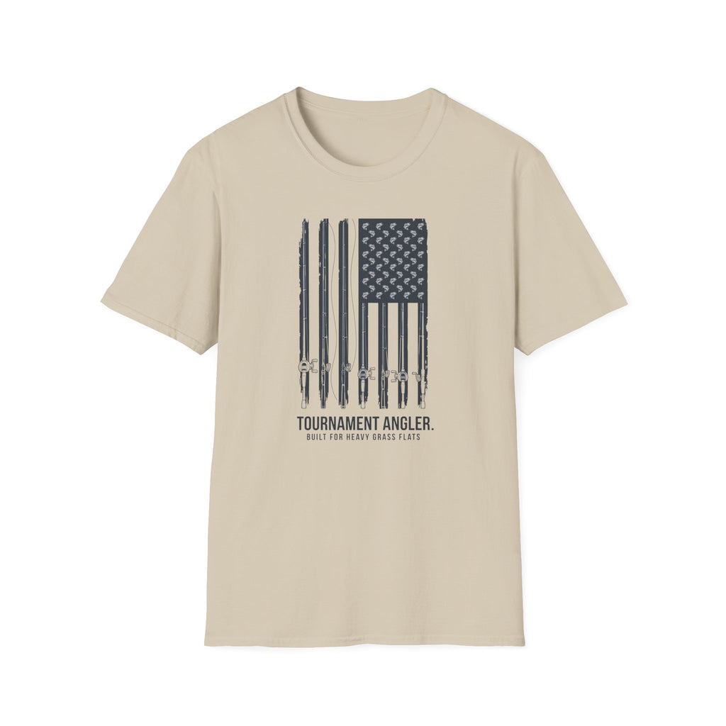 Flag - Tournament Angler 2 T-Shirt