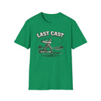Last Cast x15 (Green) T-Shirt
