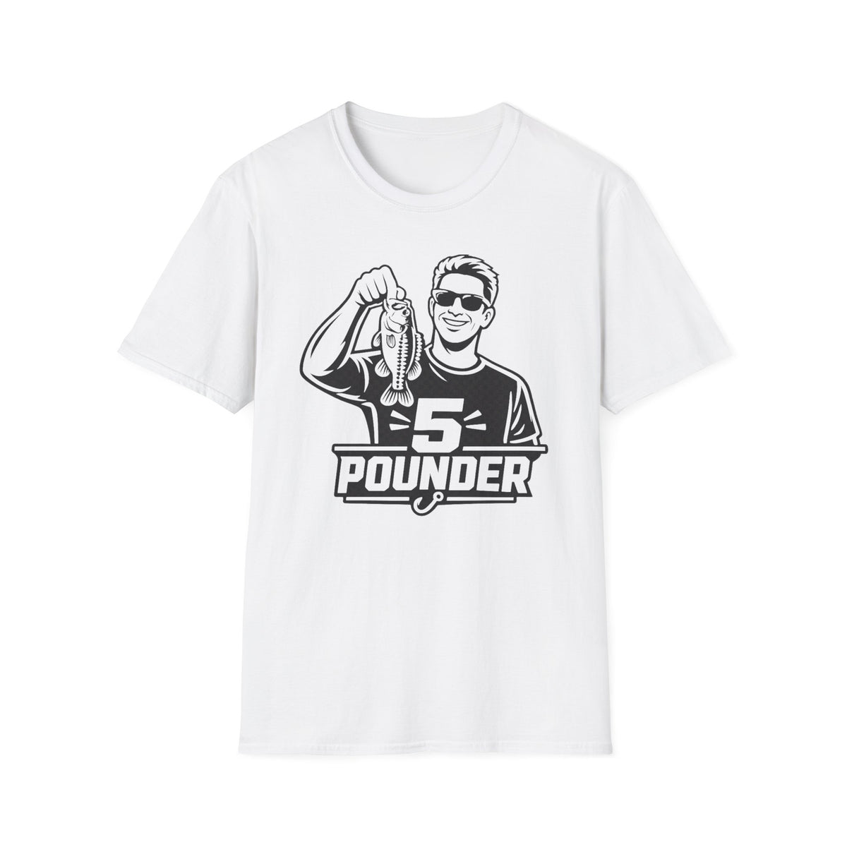 5 Pounder T-Shirt