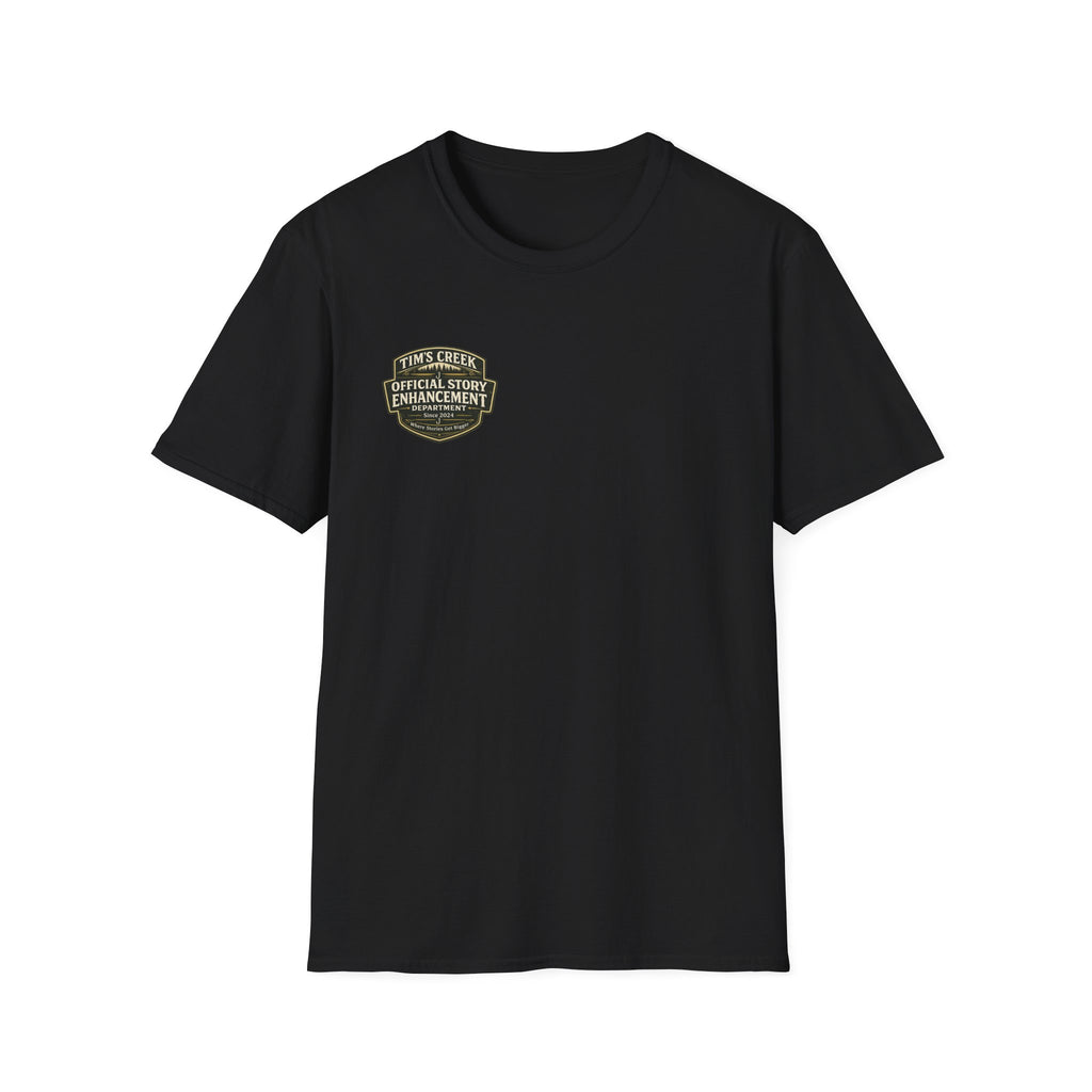 TC Official Story Enhancement - badge T-Shirt