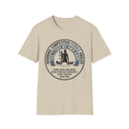 Woman - Warning Competitive Female Angler T-Shirt