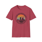 The Co Angler's Curse T-Shirt