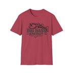 Big Bass Energy G T-Shirt