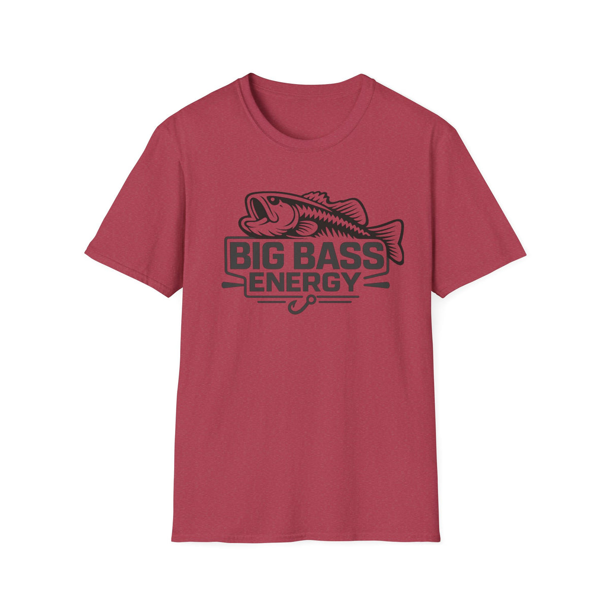 Big Bass Energy G T-Shirt