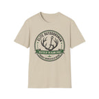 Outdoorsman - Elite Outdoorsman Master of the Blank Space T-Shirt