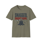 Snagged, Snagged Again.. T-Shirt