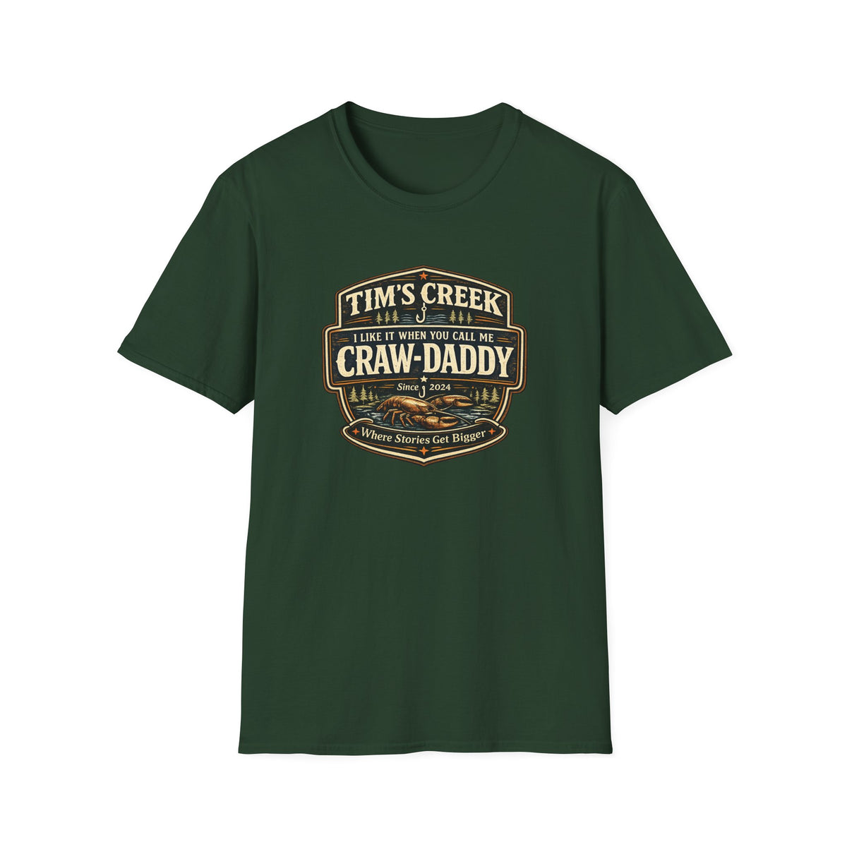 TC Craw-Daddy T-Shirt