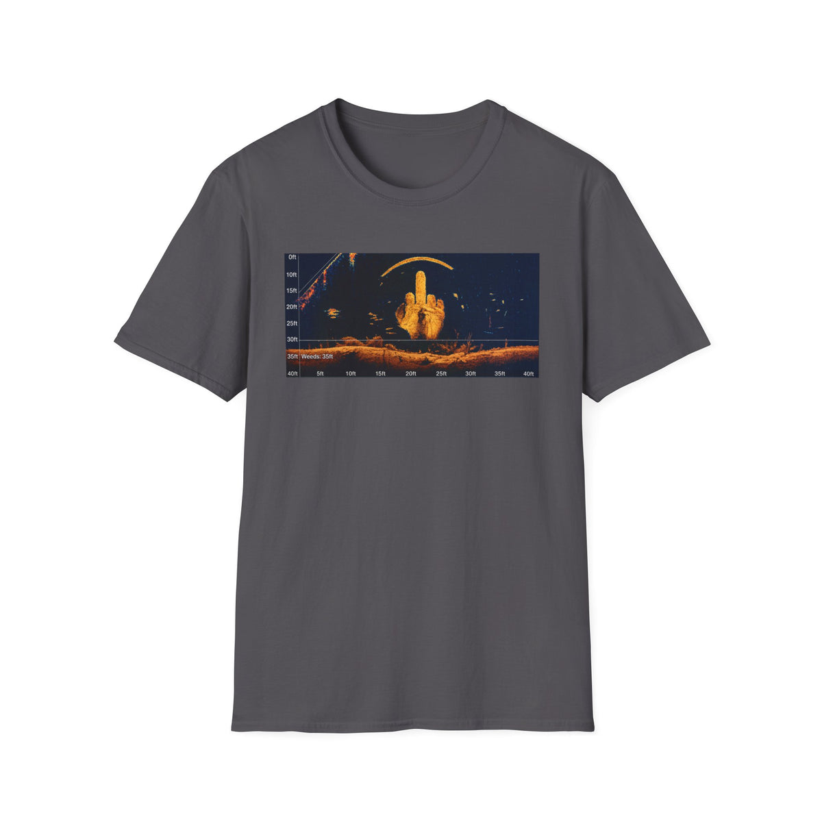 Livescope Finger T-Shirt