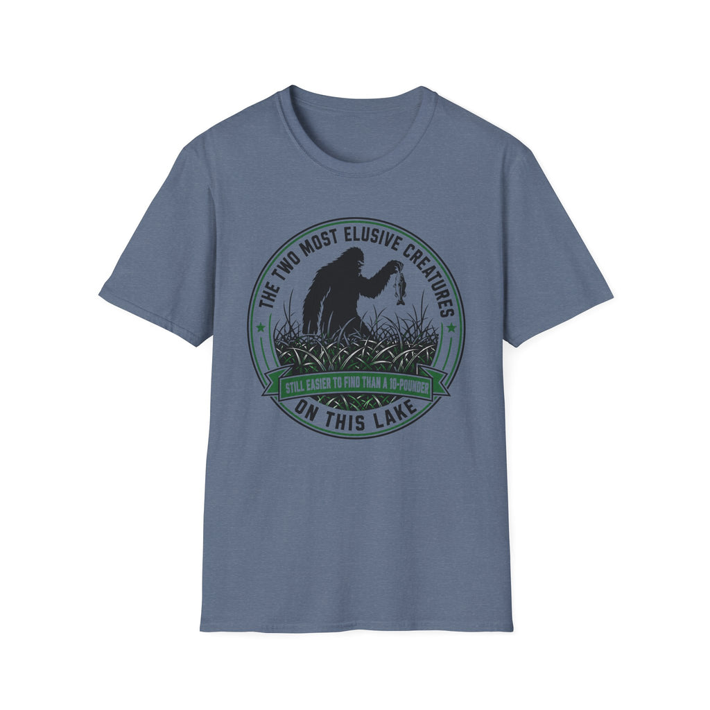 The Two Most Elusive Creatures T-Shirt