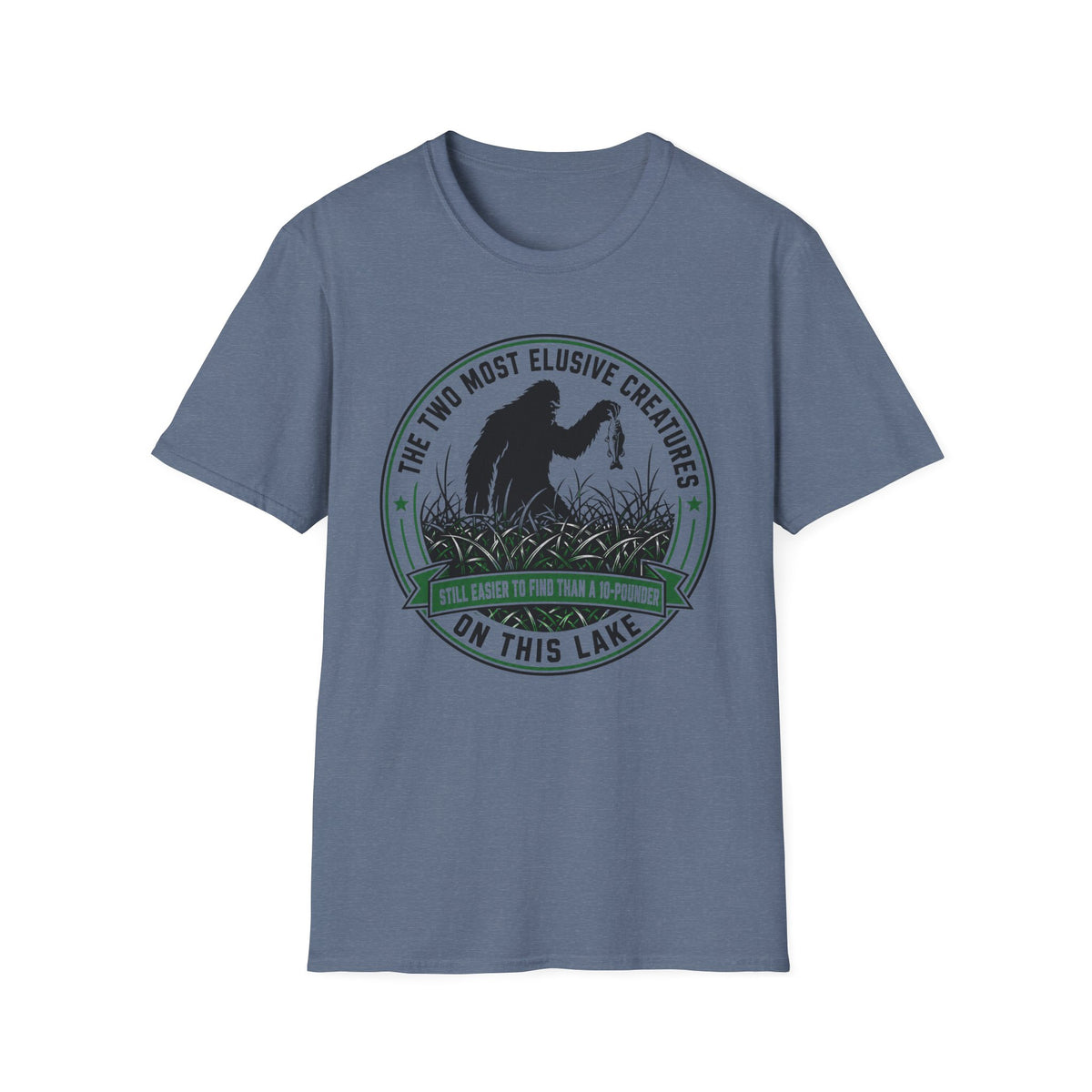 The Two Most Elusive Creatures T-Shirt