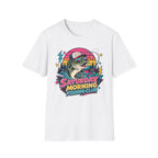 Saturday Morning Bass Fishing Club F T-Shirt