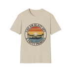 5:00am Blast Off T-Shirt
