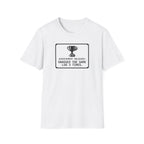 Achievement Unlocked - Snagged The Same Log 3 Times T-Shirt
