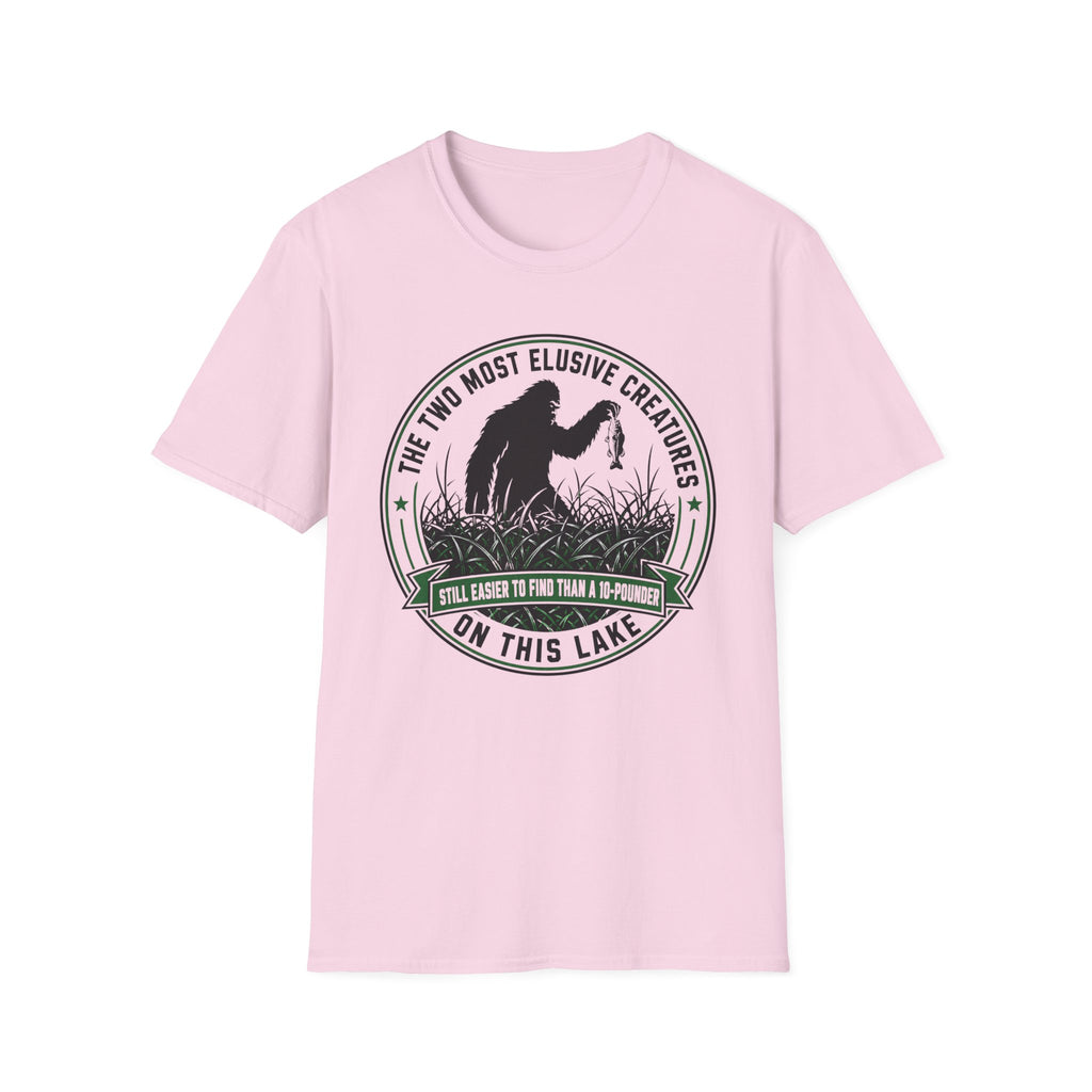 The Two Most Elusive Creatures T-Shirt