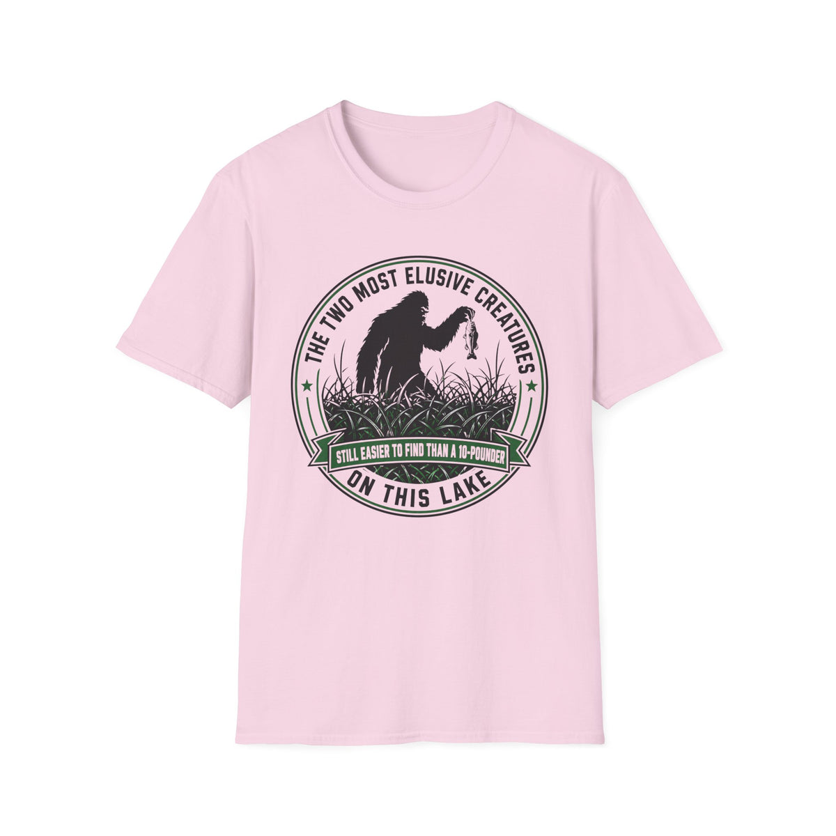 The Two Most Elusive Creatures T-Shirt