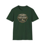 TC Running on Caffeine and Topwater - F T-Shirt