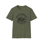 Back Deck Commander T-Shirt
