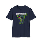 WhiteKnuckle Fishing - Green T-Shirt